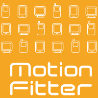 動画配信サービス Motion Fitter